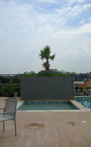 Apartamento à venda com 36m², 2 quartos e sem vaga Apartamento à venda com 36m², 2 quartos e sem vagaÁrea comum - Piscina
