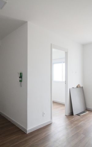 Apartamento à venda com 36m², 2 quartos e sem vagaSala