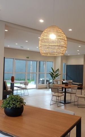 Apartamento à venda com 36m², 2 quartos e sem vaga Apartamento à venda com 36m², 2 quartos e sem vagaÁrea comum - Salão de festas