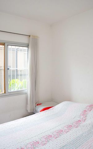 Apartamento à venda com 43m², 2 quartos e 1 vagaQuarto 2