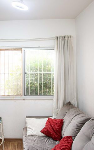 Apartamento à venda com 43m², 2 quartos e 1 vagaSala