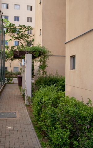 Apartamento à venda com 43m², 2 quartos e 1 vagaÁrea comum