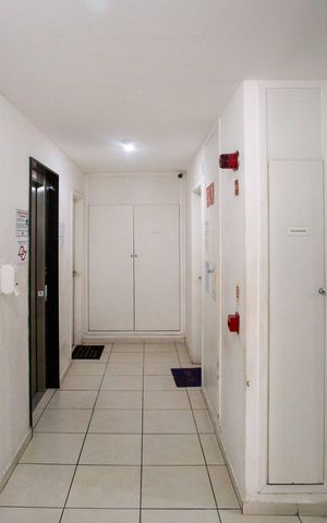 Apartamento à venda com 43m², 2 quartos e 1 vagaHall de entrada