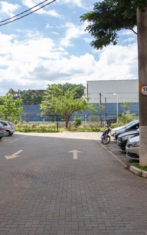 Apartamento à venda com 43m², 2 quartos e 1 vagaÁrea comum