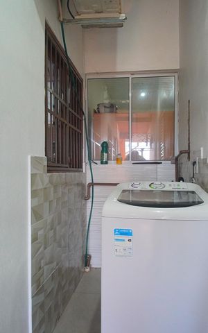 Apartamento para alugar com 54m², 1 quarto e sem vagaÁrea de Serviço