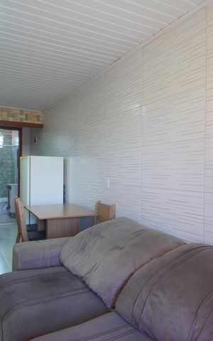 Apartamento para alugar com 54m², 1 quarto e sem vagaSala/Cozinha