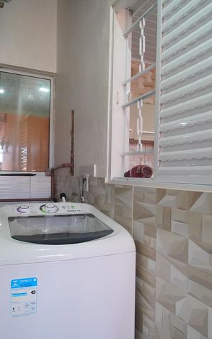 Apartamento para alugar com 54m², 1 quarto e sem vagaÁrea de Serviço
