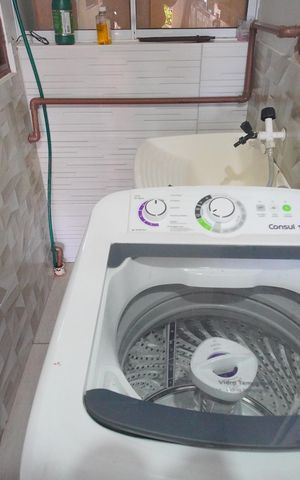 Apartamento para alugar com 54m², 1 quarto e sem vagaÁrea de Serviço