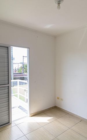 Casa para alugar com 86m², 2 quartos e 1 vaga Casa para alugar com 86m², 2 quartos e 1 vagaSuíte 1