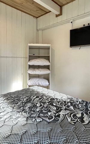 Casa para alugar com 55m², 1 quarto e sem vaga
