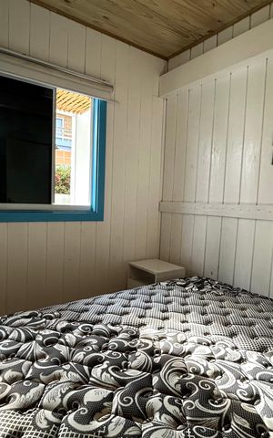 Casa para alugar com 55m², 1 quarto e sem vaga