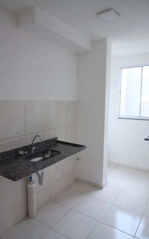 Apartamento para alugar com 45m², 2 quartos e 1 vagaCozinha