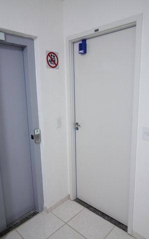 Apartamento para alugar com 45m², 2 quartos e 1 vagaLockbox 