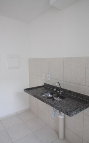 Apartamento para alugar com 45m², 2 quartos e 1 vagaCozinha