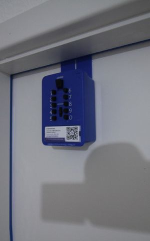 Apartamento para alugar com 45m², 2 quartos e 1 vagaLockbox 