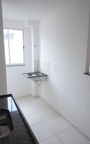 Apartamento para alugar com 45m², 2 quartos e 1 vagaCozinha