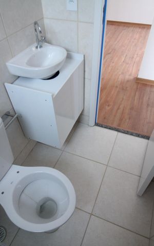 Apartamento para alugar com 45m², 2 quartos e 1 vagaBanheiro