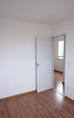 Apartamento para alugar com 45m², 2 quartos e 1 vagaQuarto 2
