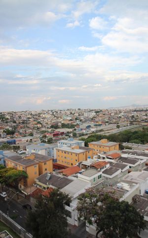 Apartamento para alugar com 45m², 2 quartos e 1 vagaVista Quarto 2