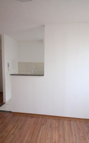 Apartamento para alugar com 45m², 2 quartos e 1 vagaSala