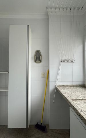 Apartamento para alugar com 95m², 2 quartos e 1 vaga Apartamento para alugar com 95m², 2 quartos e 1 vagaÁrea de Serviço