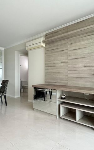 Apartamento para alugar com 95m², 2 quartos e 1 vaga Apartamento para alugar com 95m², 2 quartos e 1 vagaSala