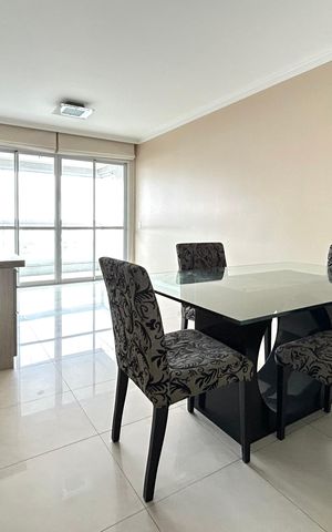 Apartamento para alugar com 95m², 2 quartos e 1 vaga Apartamento para alugar com 95m², 2 quartos e 1 vagaSala