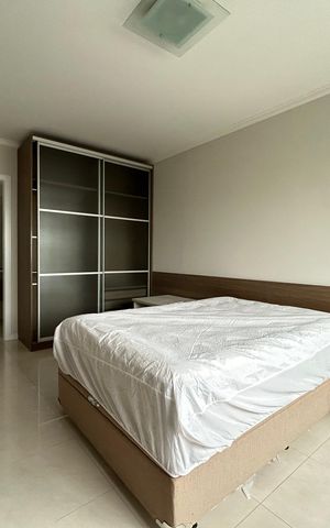 Apartamento para alugar com 95m², 2 quartos e 1 vaga Apartamento para alugar com 95m², 2 quartos e 1 vagaSuíte 1