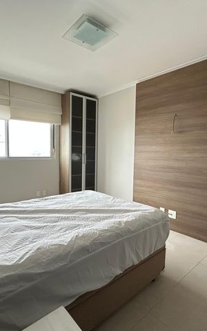 Apartamento para alugar com 95m², 2 quartos e 1 vaga Apartamento para alugar com 95m², 2 quartos e 1 vagaSuíte 1