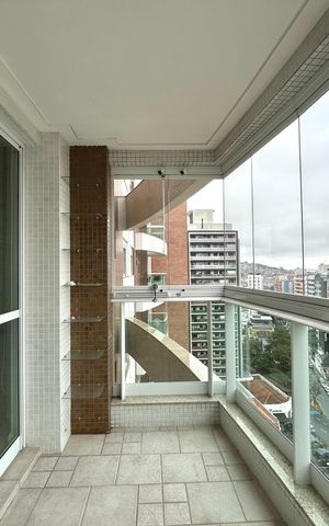 Apartamento para alugar com 95m², 2 quartos e 1 vaga Apartamento para alugar com 95m², 2 quartos e 1 vagaVaranda da Sala