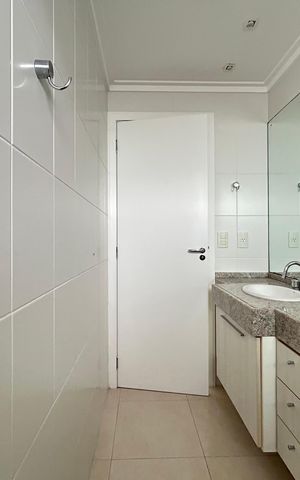 Apartamento para alugar com 95m², 2 quartos e 1 vaga Apartamento para alugar com 95m², 2 quartos e 1 vagaBanheiro suíte 2