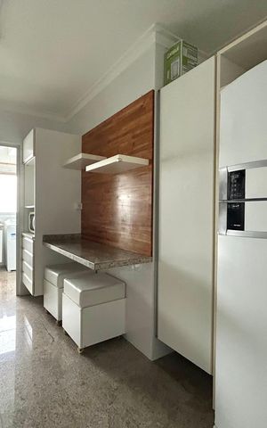 Apartamento para alugar com 95m², 2 quartos e 1 vaga Apartamento para alugar com 95m², 2 quartos e 1 vagaCozinha
