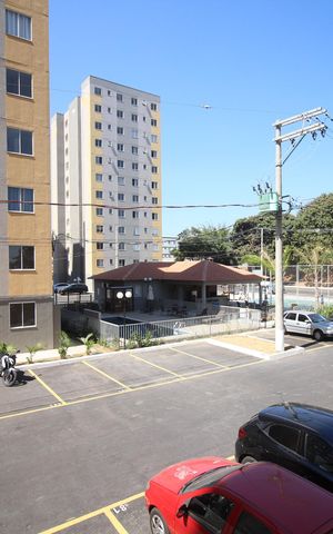 Apartamento para alugar com 50m², 2 quartos e 1 vagaVista
