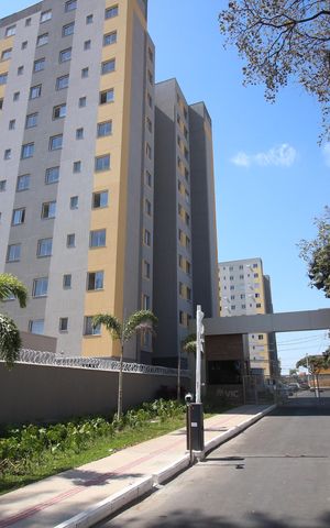 Apartamento para alugar com 50m², 2 quartos e 1 vagaFachada