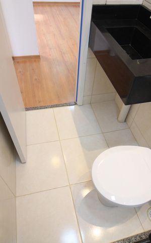 Apartamento para alugar com 50m², 2 quartos e 1 vagaBanheiro