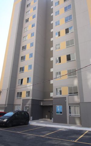 Apartamento para alugar com 50m², 2 quartos e 1 vagaÁrea comum