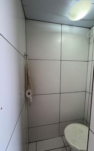 Casa à venda com 88m², 1 quarto e sem vaga Casa à venda com 88m², 1 quarto e sem vagaBanheiro de Serviço