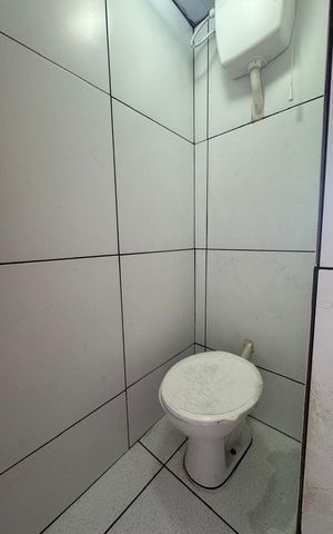 Casa à venda com 88m², 1 quarto e sem vaga Casa à venda com 88m², 1 quarto e sem vagaBanheiro de Serviço