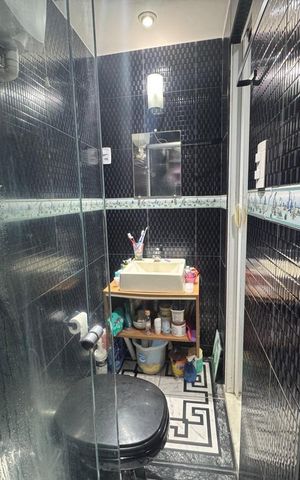Casa à venda com 88m², 1 quarto e sem vaga Casa à venda com 88m², 1 quarto e sem vagaBanheiro