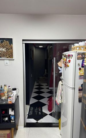 Casa à venda com 88m², 1 quarto e sem vaga Casa à venda com 88m², 1 quarto e sem vagaCozinha