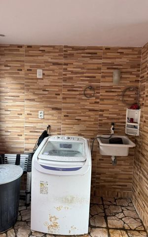 Casa à venda com 88m², 1 quarto e sem vaga Casa à venda com 88m², 1 quarto e sem vagaÁrea de serviço