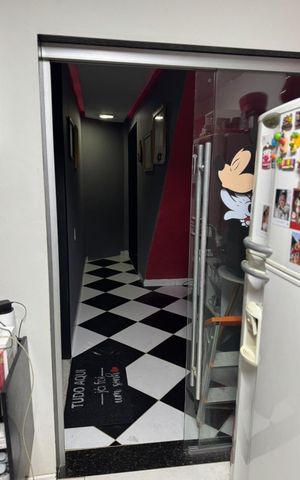Casa à venda com 88m², 1 quarto e sem vaga Casa à venda com 88m², 1 quarto e sem vagaCozinha