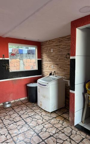 Casa à venda com 88m², 1 quarto e sem vaga Casa à venda com 88m², 1 quarto e sem vagaÁrea de serviço