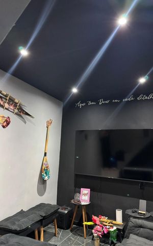 Casa à venda com 88m², 1 quarto e sem vaga Casa à venda com 88m², 1 quarto e sem vagaSala