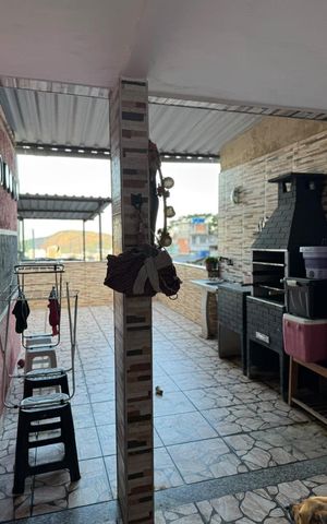 Casa à venda com 88m², 1 quarto e sem vaga Casa à venda com 88m², 1 quarto e sem vagaÁrea de Lazer