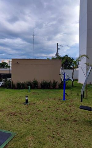 Apartamento para alugar com 44m², 2 quartos e 1 vagaÁrea comum 