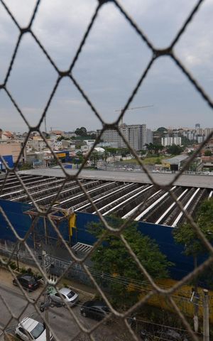 Apartamento à venda com 38m², 2 quartos e 1 vagaQuarto 1
