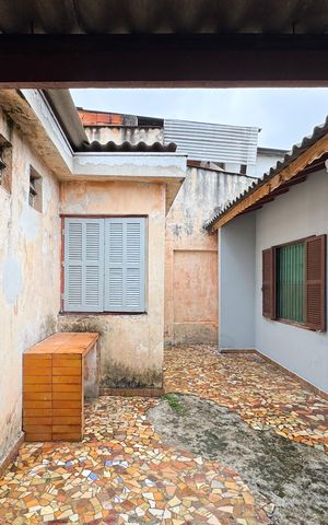 Casa para alugar com 288m², 2 quartos e 2 vagas Casa para alugar com 288m², 2 quartos e 2 vagasQuintal