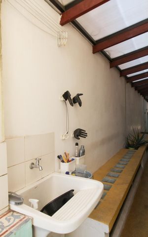 Casa à venda com 180m², 3 quartos e 2 vagasÁrea de Serviço