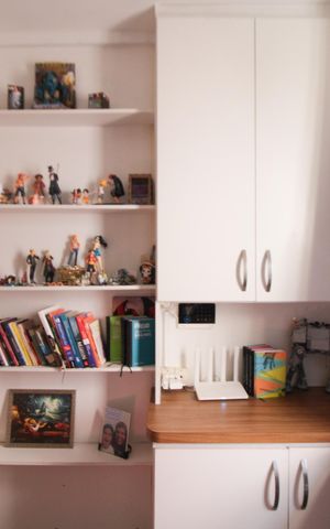 Casa à venda com 180m², 3 quartos e 2 vagasQuarto 1